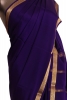  Pure Mysore Crepe Silk Saree